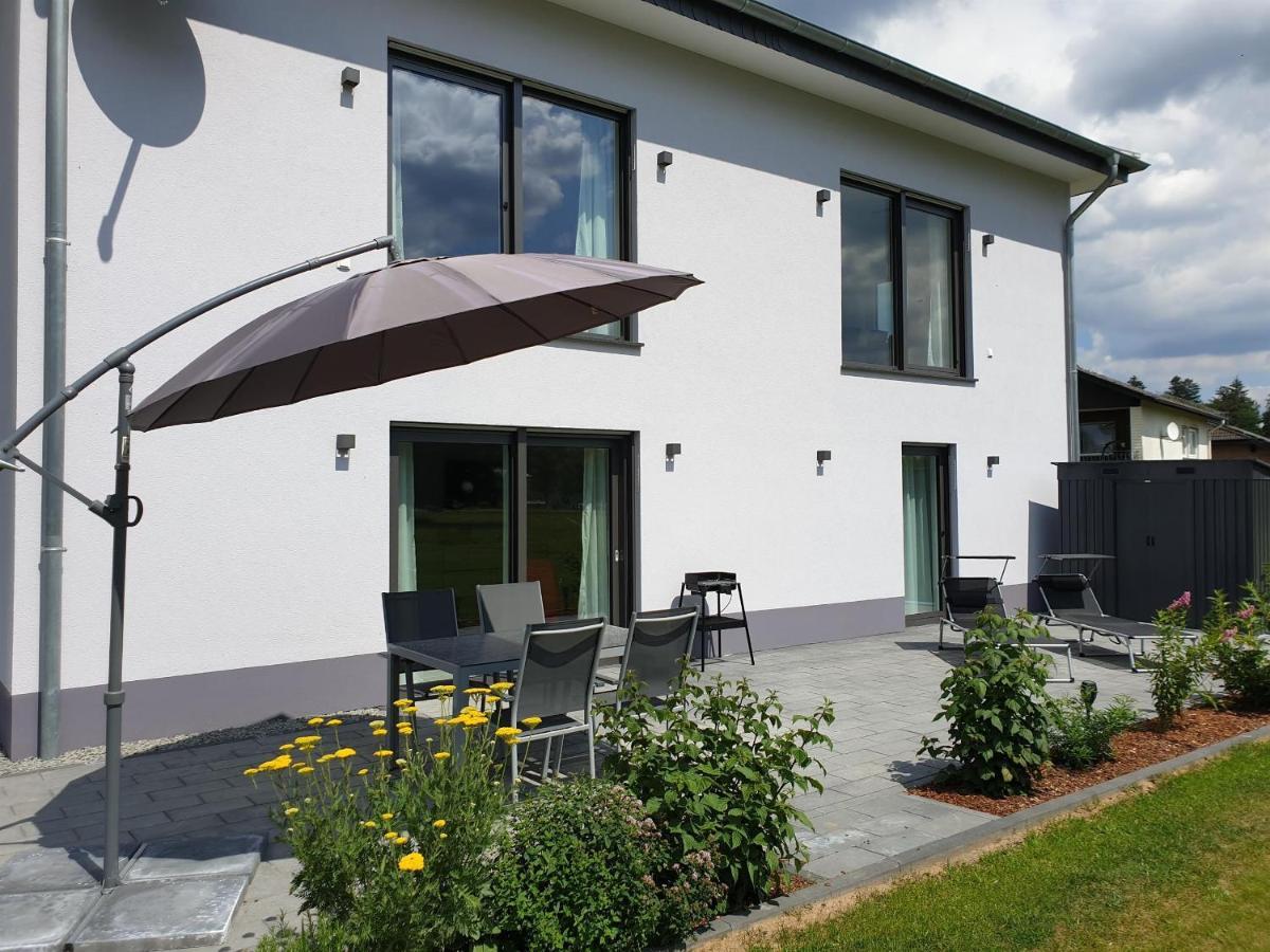 Ferienhaus Dreier-Ley Udersdorf Exterior photo