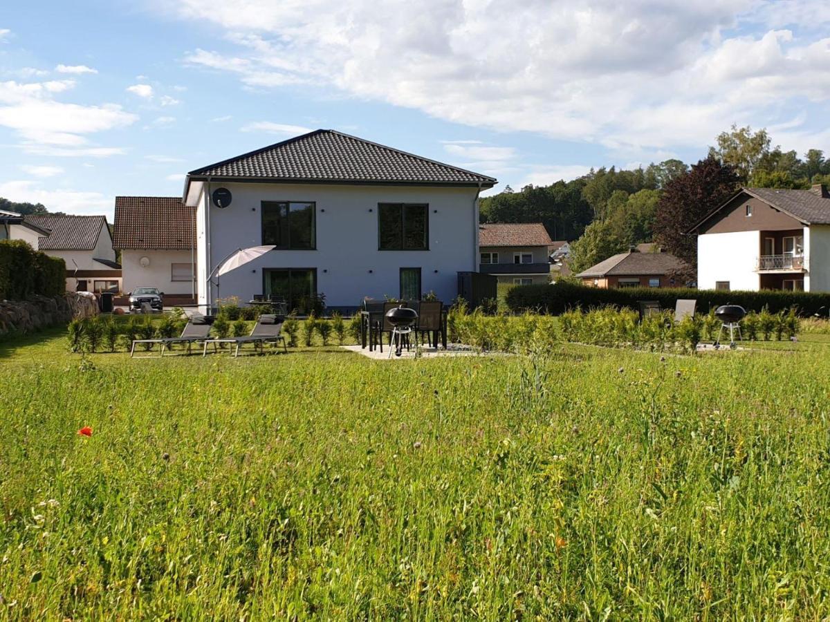 Ferienhaus Dreier-Ley Udersdorf Exterior photo