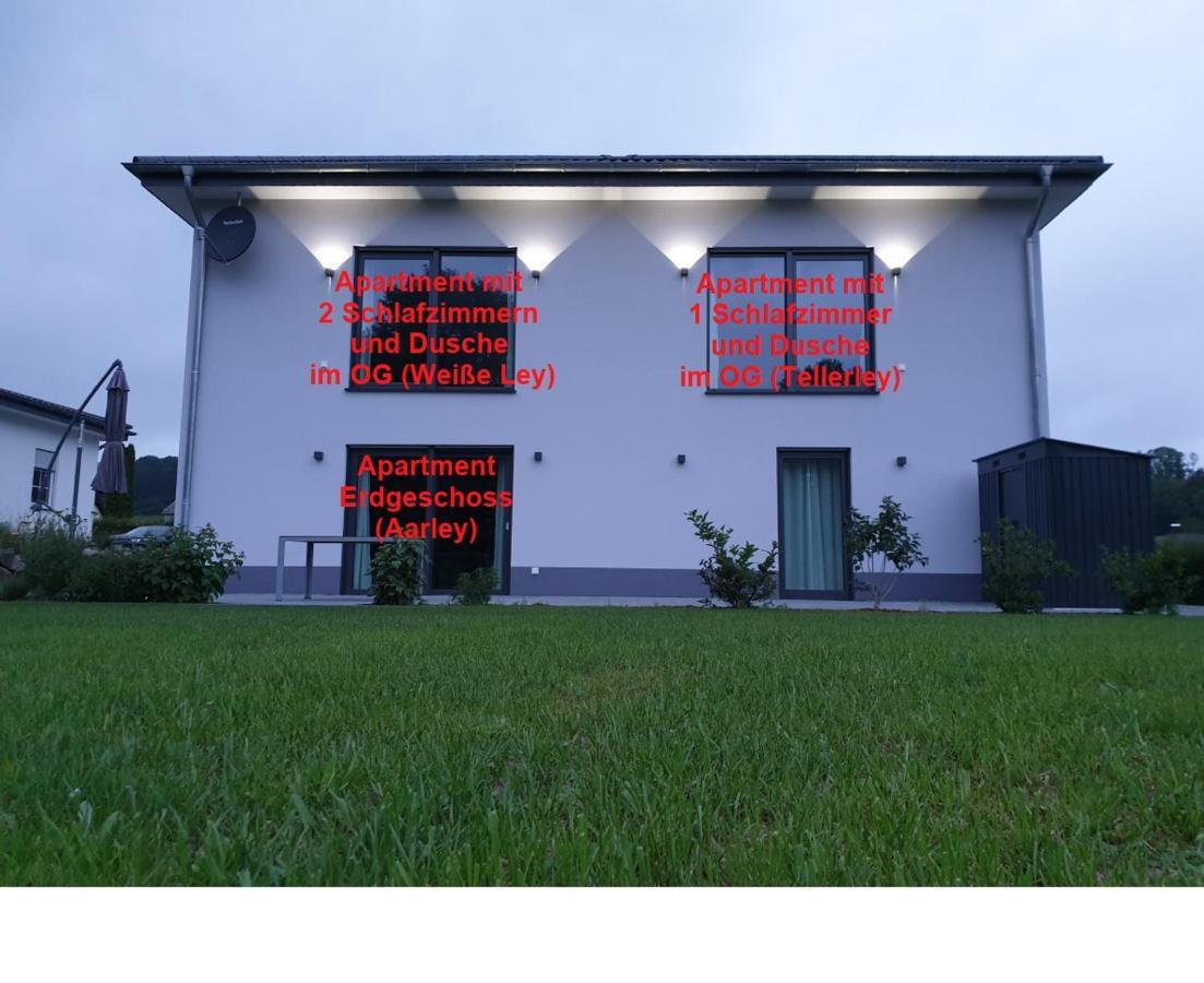 Ferienhaus Dreier-Ley Udersdorf Exterior photo